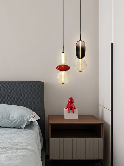 Candied Glass Combo Pendant Light - Simprolos
