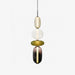 Candied Glass Combo Pendant Light - Simprolos