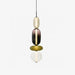 Candied Glass Combo Pendant Light - Simprolos