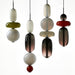 Candied Glass Combo Pendant Light - Simprolos