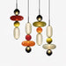 Candied Glass Combo Pendant Light - Simprolos
