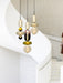 Candied Glass Combo Pendant Light - Simprolos