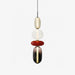 Candied Glass Combo Pendant Light - Simprolos