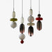 Candied Glass Combo Pendant Light - Simprolos