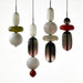 Candied Glass Combo Pendant Light - Simprolos