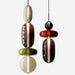 Candied Glass Combo Pendant Light - Simprolos