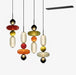 Candied Glass Combo Pendant Light - Simprolos