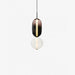 Candied Glass Combo Pendant Light - Simprolos