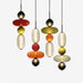 Candied Glass Combo Pendant Light - Simprolos
