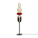 Candied Glass Floor Light Simprolos