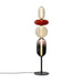 Candied Glass Floor Light Simprolos