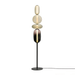 Candied Glass Floor Light Simprolos