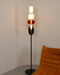 Candied Glass Floor Light Simprolos
