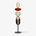 Candied Glass Floor Light Simprolos