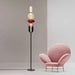 Candied Glass Floor Light Simprolos