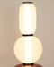 Candied Glass Floor Light Simprolos