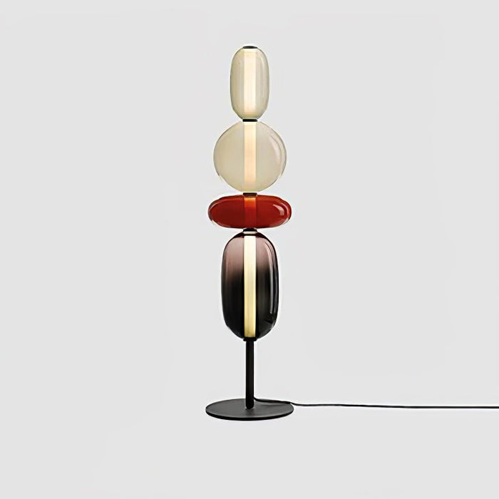Candied Glass Floor Light Simprolos