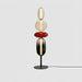 Candied Glass Floor Light Simprolos