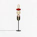 Candied Glass Floor Light Simprolos