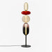 Candied Glass Floor Light Simprolos