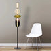 Candied Glass Floor Light Simprolos