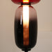 Candied Glass Floor Light Simprolos