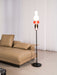 Candied Glass Floor Light Simprolos