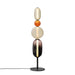 Candied Glass Floor Light Simprolos