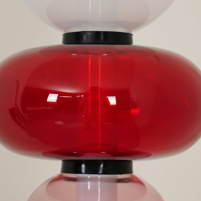 Candied Glass Floor Light Simprolos