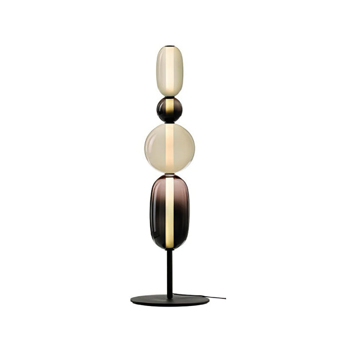 Candied Glass Floor Light Simprolos