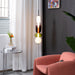 Candied Glass Pendant Light - Simprolos