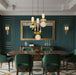 Candied Glass Pendant Light - Simprolos