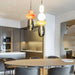 Candied Glass Pendant Light - Simprolos