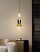 Candied Glass Pendant Light - Simprolos