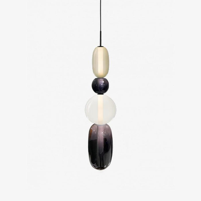 Candied Glass Pendant Light - Simprolos