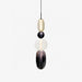 Candied Glass Pendant Light - Simprolos