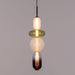 Candied Glass Pendant Light - Simprolos