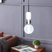Candied Glass Pendant Light - Simprolos