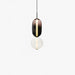 Candied Glass Pendant Light - Simprolos