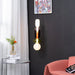 Candied Glass Pendant Light - Simprolos