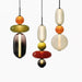Candied Glass Pendant Light - Simprolos