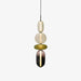 Candied Glass Pendant Light - Simprolos