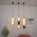 Candied Glass Pendant Light - Simprolos