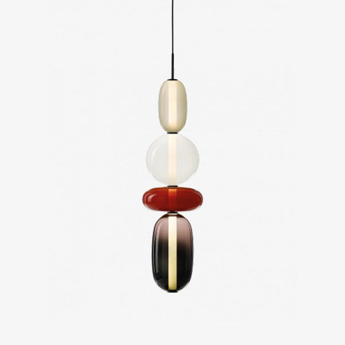 Candied Glass Pendant Light - Simprolos