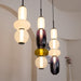Candied Glass Pendant Light - Simprolos