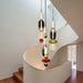 Candied Glass Pendant Light - Simprolos