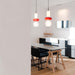 Candied Glass Pendant Light - Simprolos