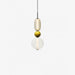 Candied Glass Pendant Light - Simprolos