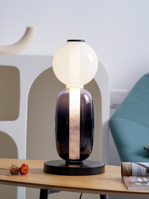 Candied Glass Table Light - Simprolos