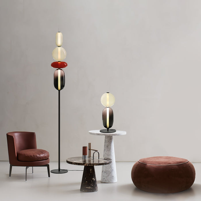 Candied Glass Table Light - Simprolos